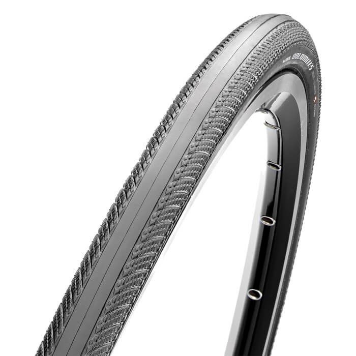 

Покрышка Maxxis Dolomites 700x23C TPI 60 кевлар (ETB81808100), Черный, Dolomites