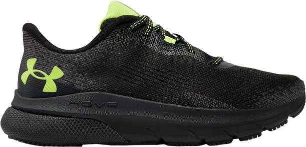 

Кроссовки мужские Under Armour UATurbulence 2 shoes черные 10 US, Черный, UATurbulence 2 shoes