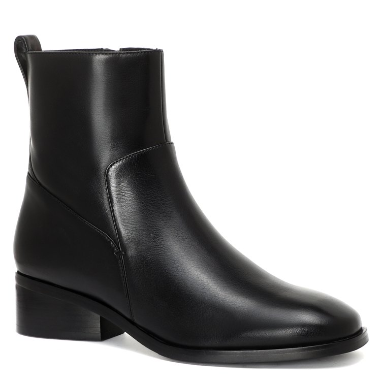 

Полусапоги женские Tendance PZ230306-7 черные 40 EU, Черный, PZ230306-7