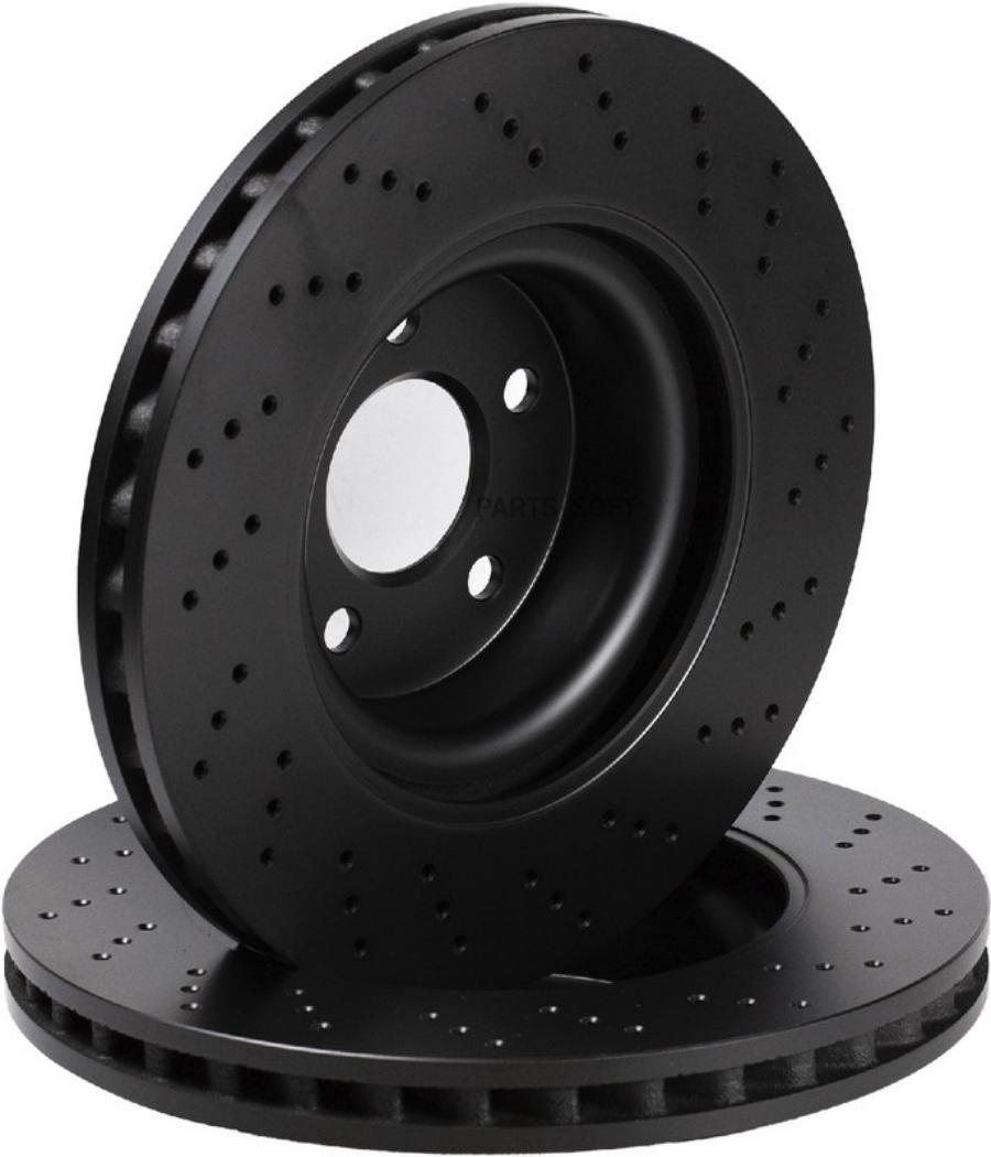 

Z06246_диск тормозной передний!\ MB W221 5.5 M273 05>