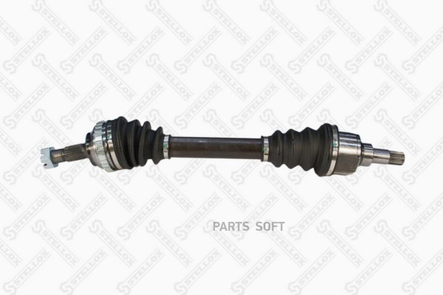 

STELLOX 1581144SX 158 1144-SX_привод левый! 623mm ABS, 21128 Peugeot Partner, Citroen Berl