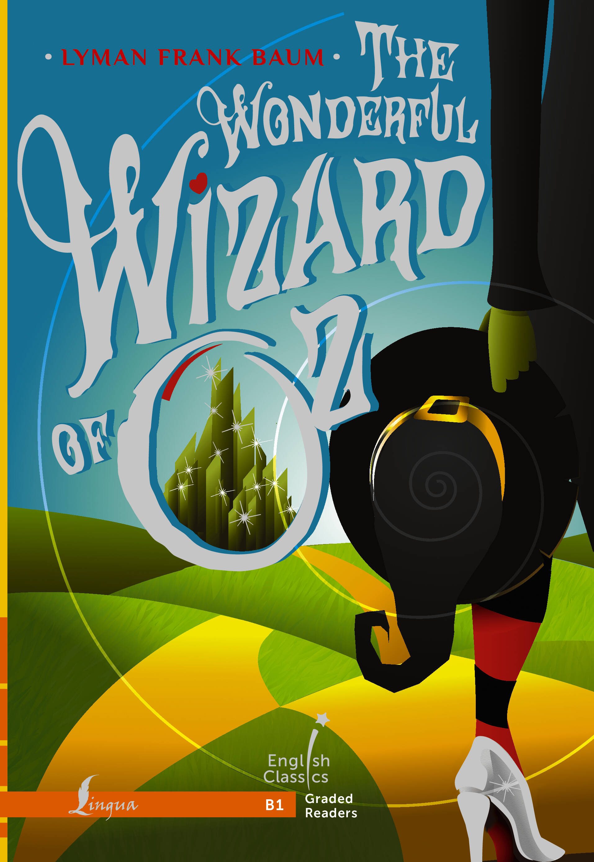 

The Wonderful Wizard of Oz В1