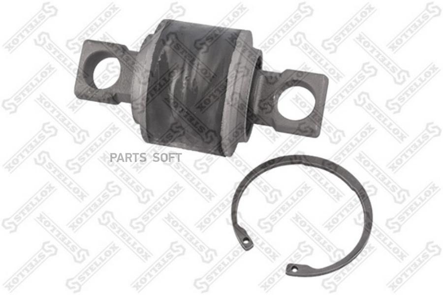 

STELLOX 8412121SX 84-12121-SX_р к реактивной X тяги (мр) с блок 85x130x25 стопор MAN TGA
