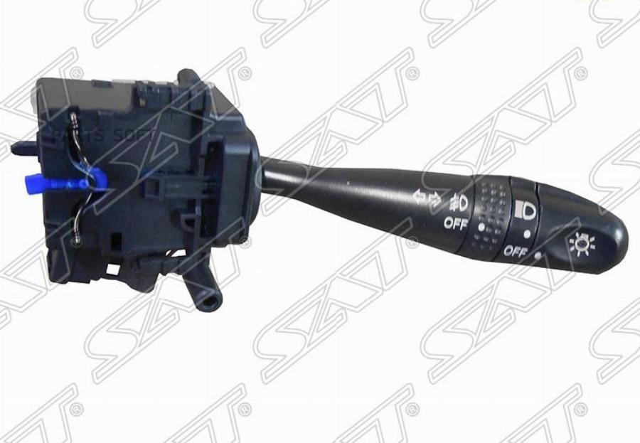 

Переключатель подрулевой TOYOTA COROLLA SPACIO,VITZ,WISH,RAV4 03-09 (Правый руль, с туманк