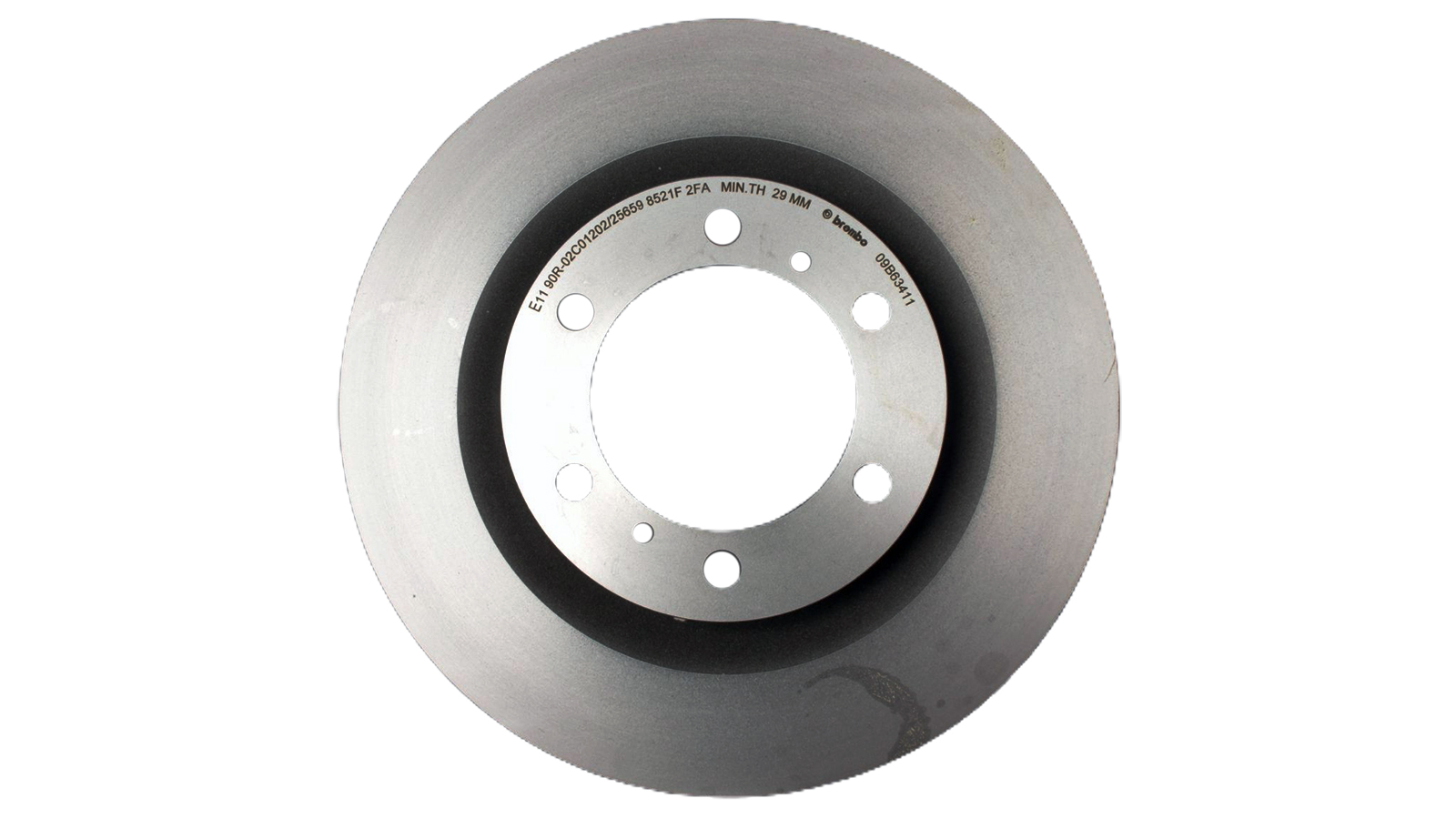 

Диск тормозной BREMBO передний комплект