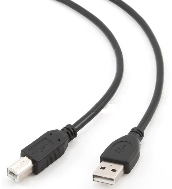 фото Кабель pro legend usb a-usb b вилка-вилка 1.5м