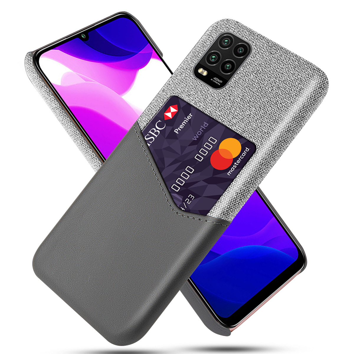 

Чехол MyPads для Xiaomi Mi 10 Lite 5G Grey (150207), Серый, Xiaomi Mi 10 Lite 5G