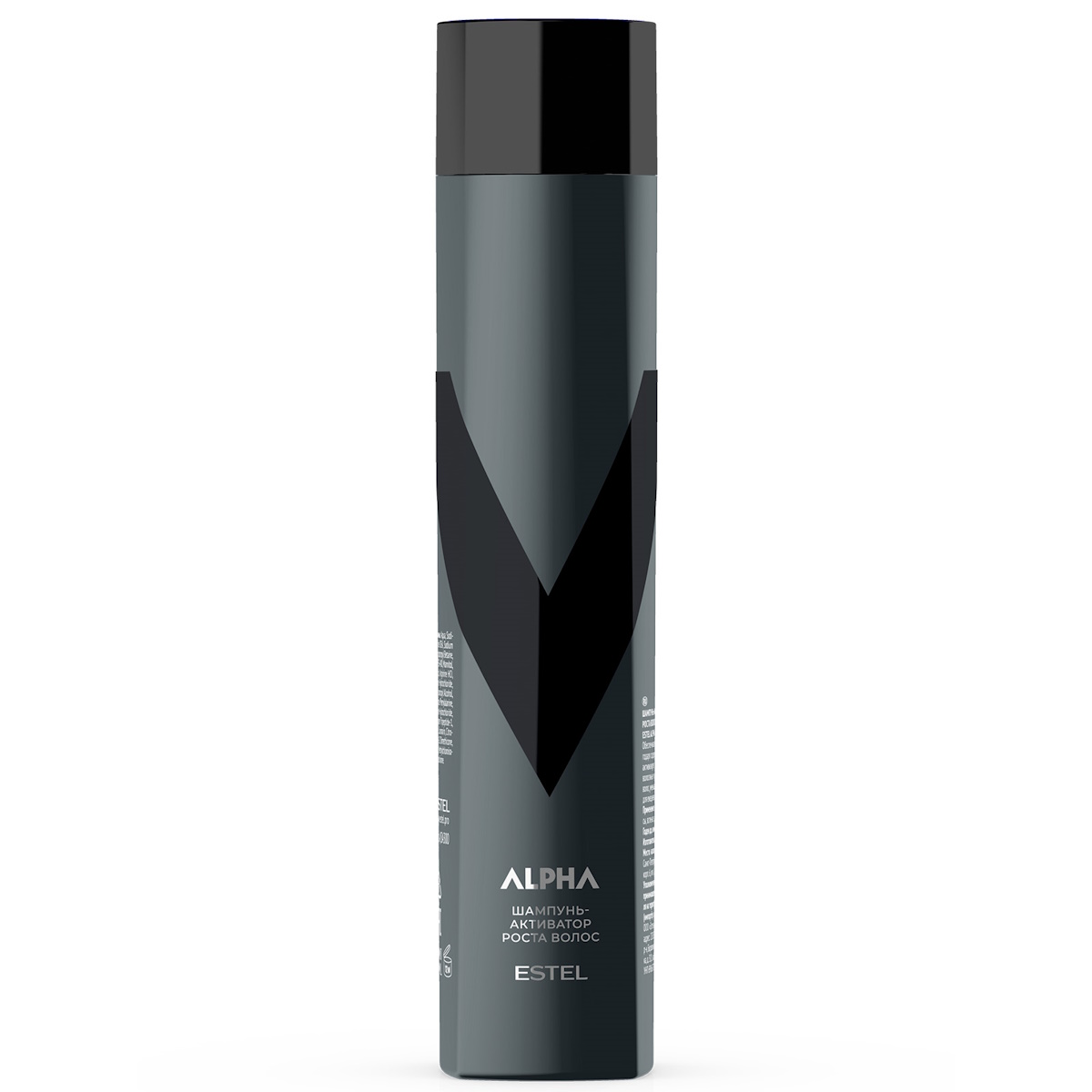 Шампунь для роста волос ESTEL Alpha Homme 300 мл шампунь для роста волос otium alpha homme