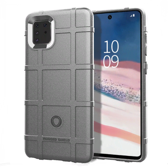 

Чехол MyPads для Samsung Galaxy Note 10 Lite / Note10 Lite SM-N770F Grey (150258), Серый, Samsung Galaxy Note 10 Lite / Note10 Lite SM-N770F