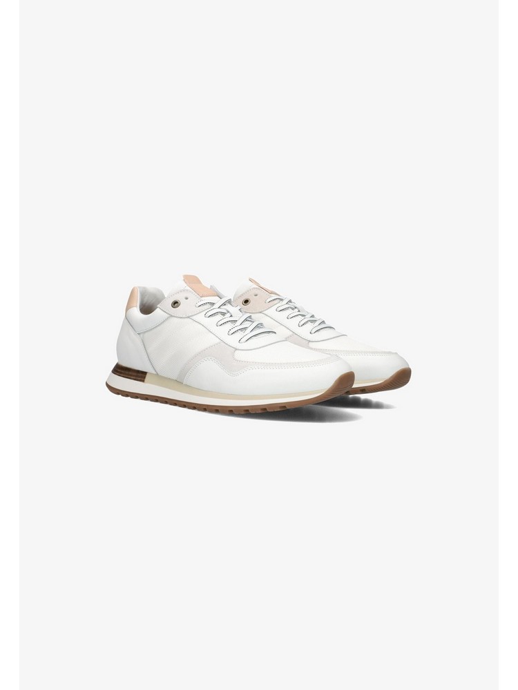 

Кроссовки мужские NoBrand 05M12O003 белые 45 EU, Белый, 05M12O003