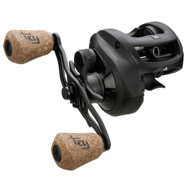 Катушка 13 Fishing Concept A3 casting reel - 5.5:1 gear ratio LH - 3 size