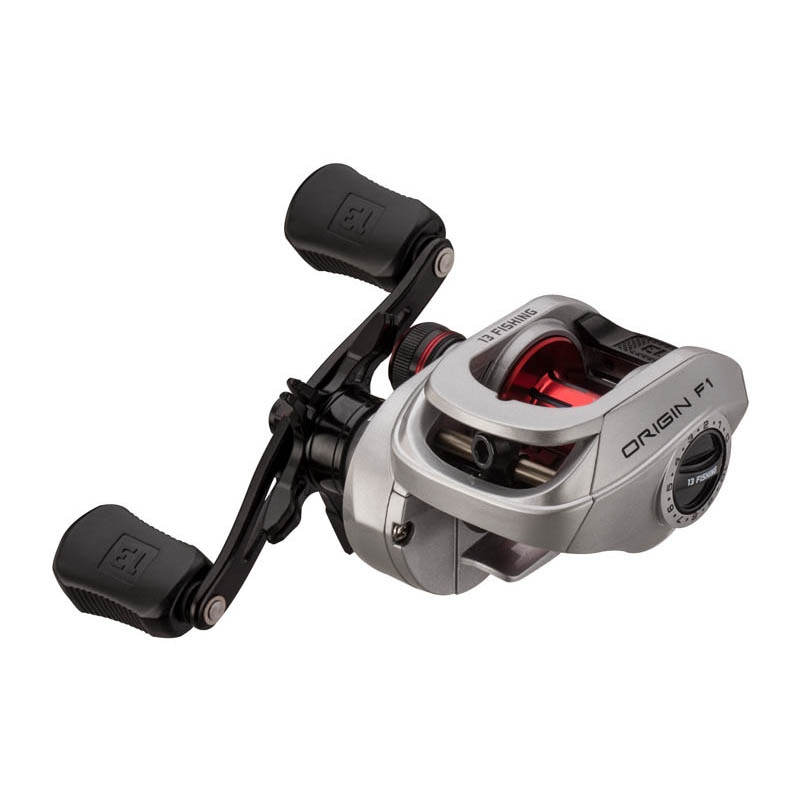

Катушка 13 Fishing Origin F1 casting reel - 8.1:1 gear ratio LH - 1 size