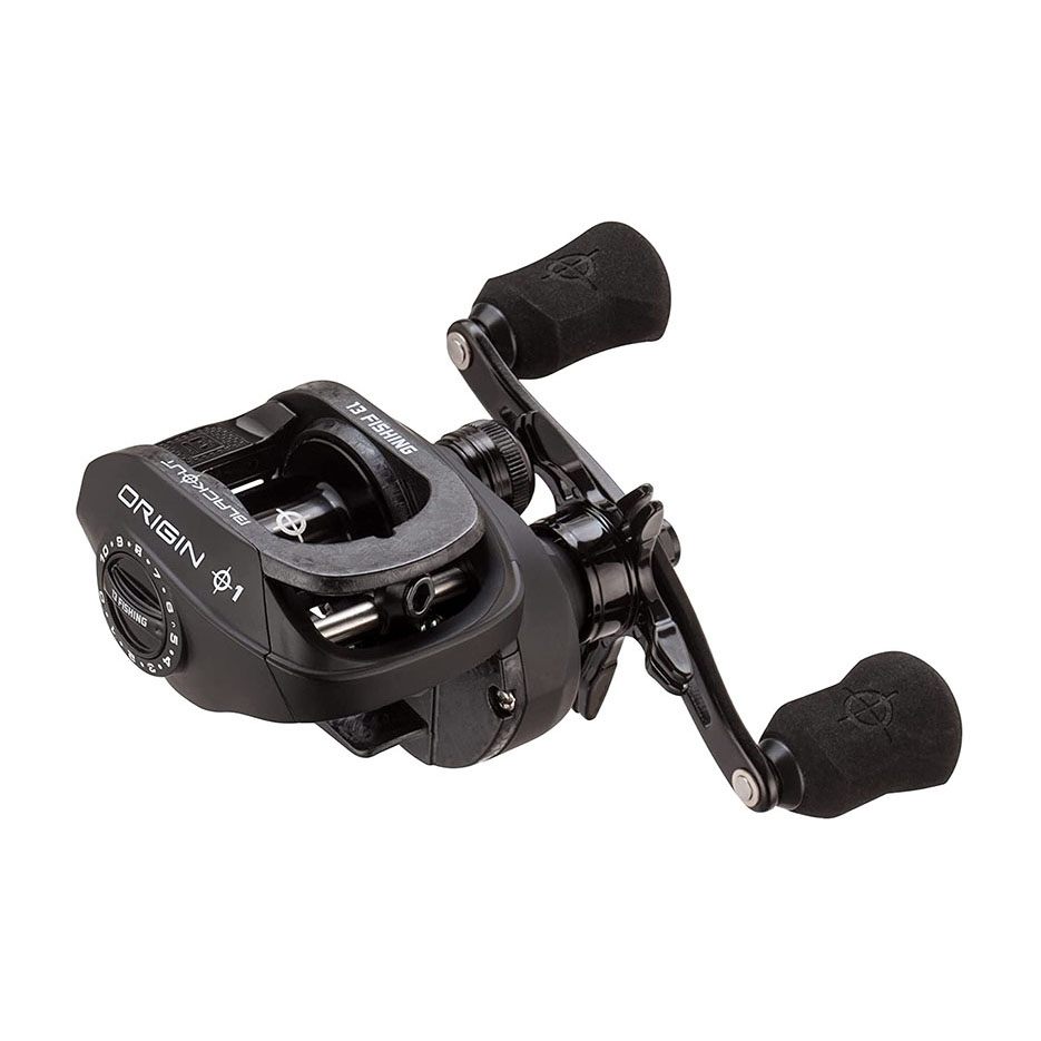 

Катушка 13 Fishing Origin O1 casting reel - 7.3:1 gear ratio LH - 1 size