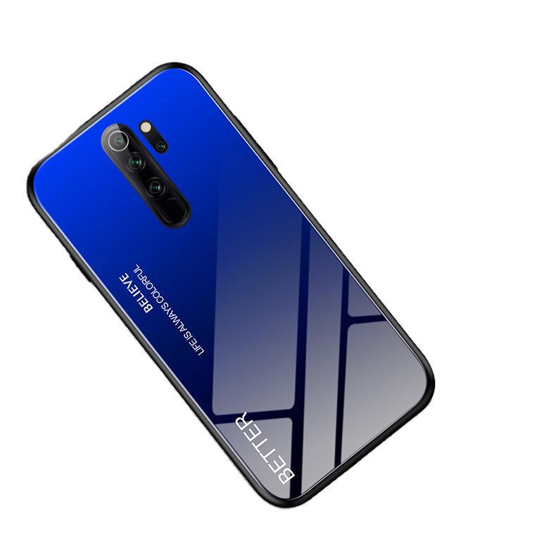 фото Чехол mypads для xiaomi redmi 9 blue (150367)