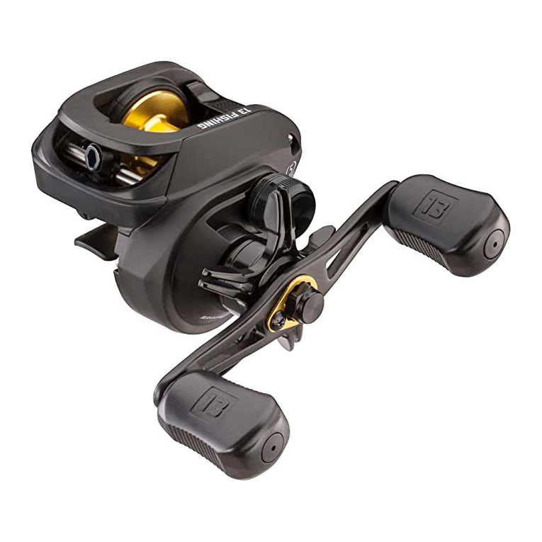 

Катушка 13 Fishing Origin R1 casting reel - 6.6:1 gear ratio LH - 1 size