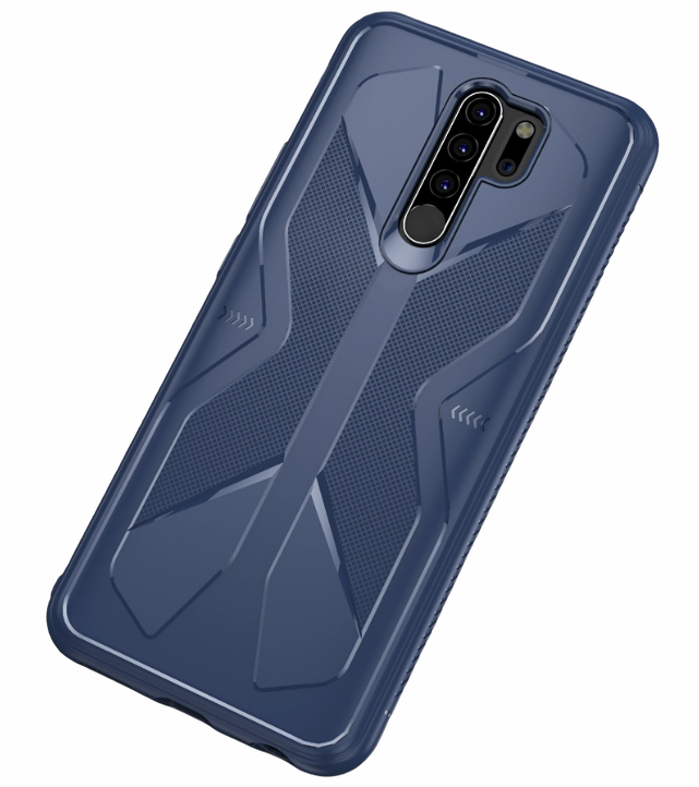 

Чехол MyPads для Xiaomi Redmi 9 Blue (150373), Синий, Xiaomi Redmi 9