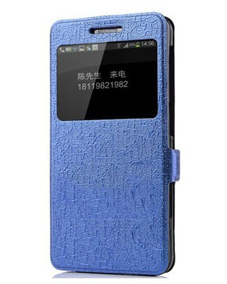 Чехол MyPads для Xiaomi Redmi 9 Blue (150375)