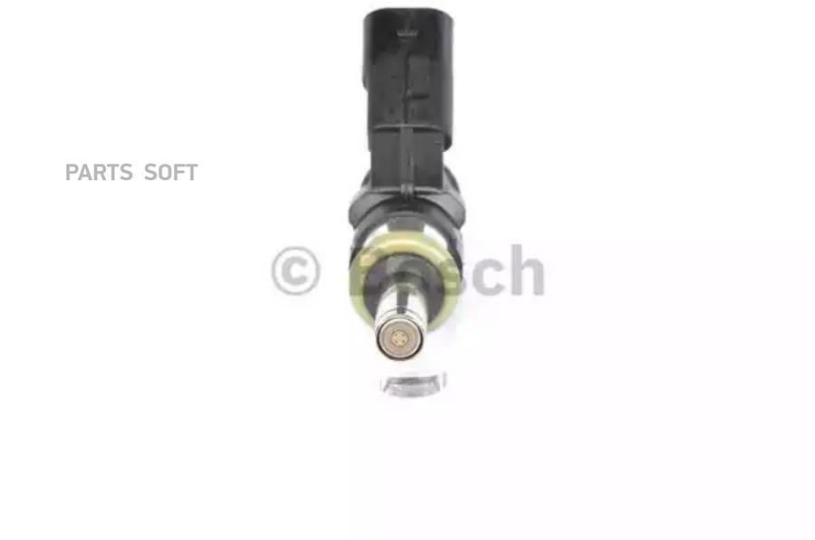 

Форсунка MERCEDES A (W168),B (W245) топливная BOSCH 1шт