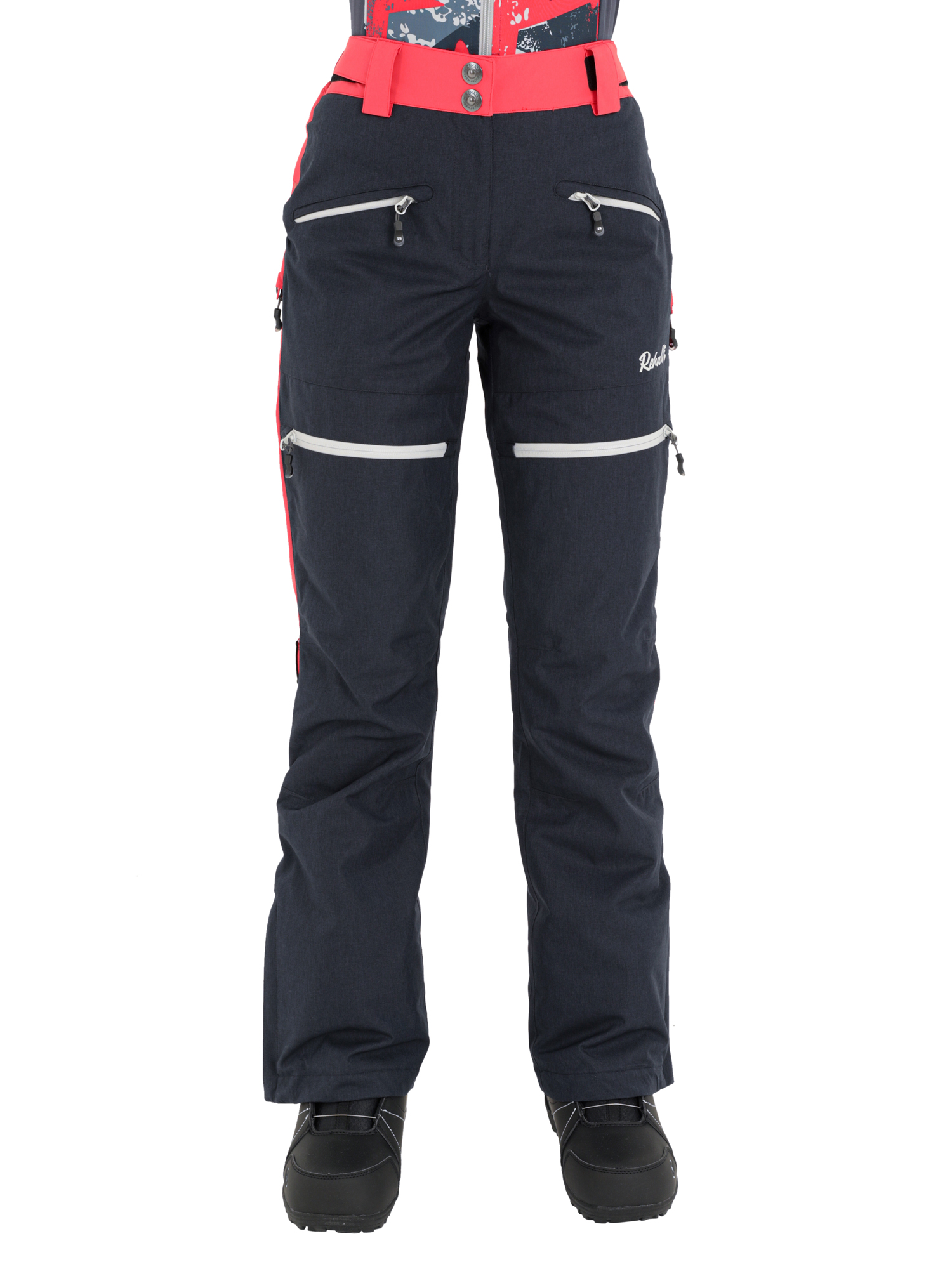 Брюки Сноубордические Rehall Jaydi-R Coral (Us:s)