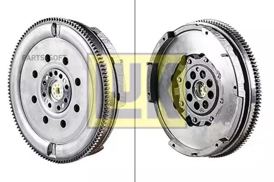 

Комплект сцепления Luk Hyundai Santa Fe 415028510