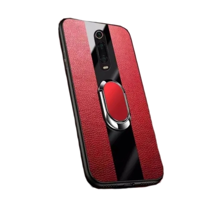 фото Чехол mypads для xiaomi redmi 9 red (150387)