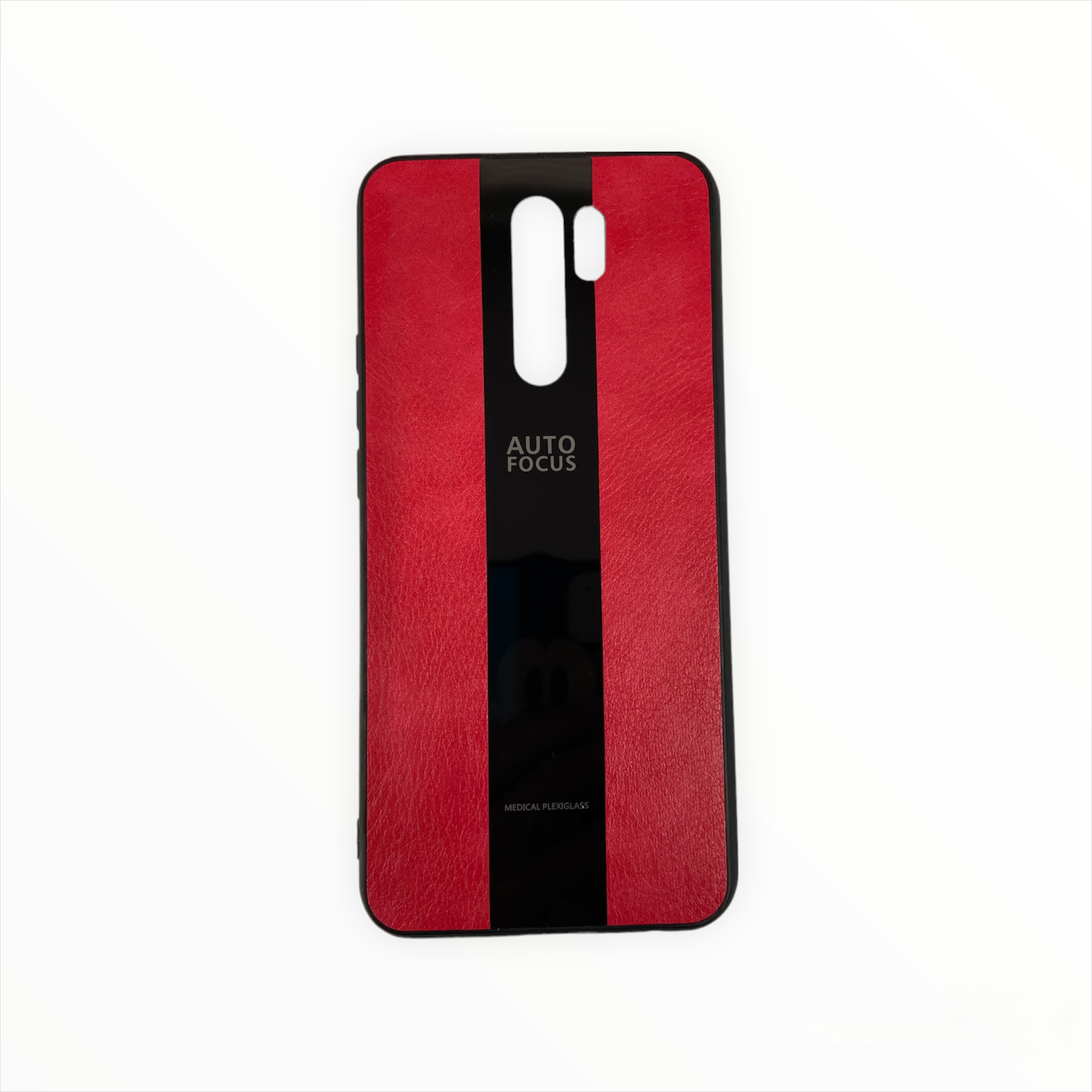 Чехол MyPads для Xiaomi Redmi 9 Red (150387)