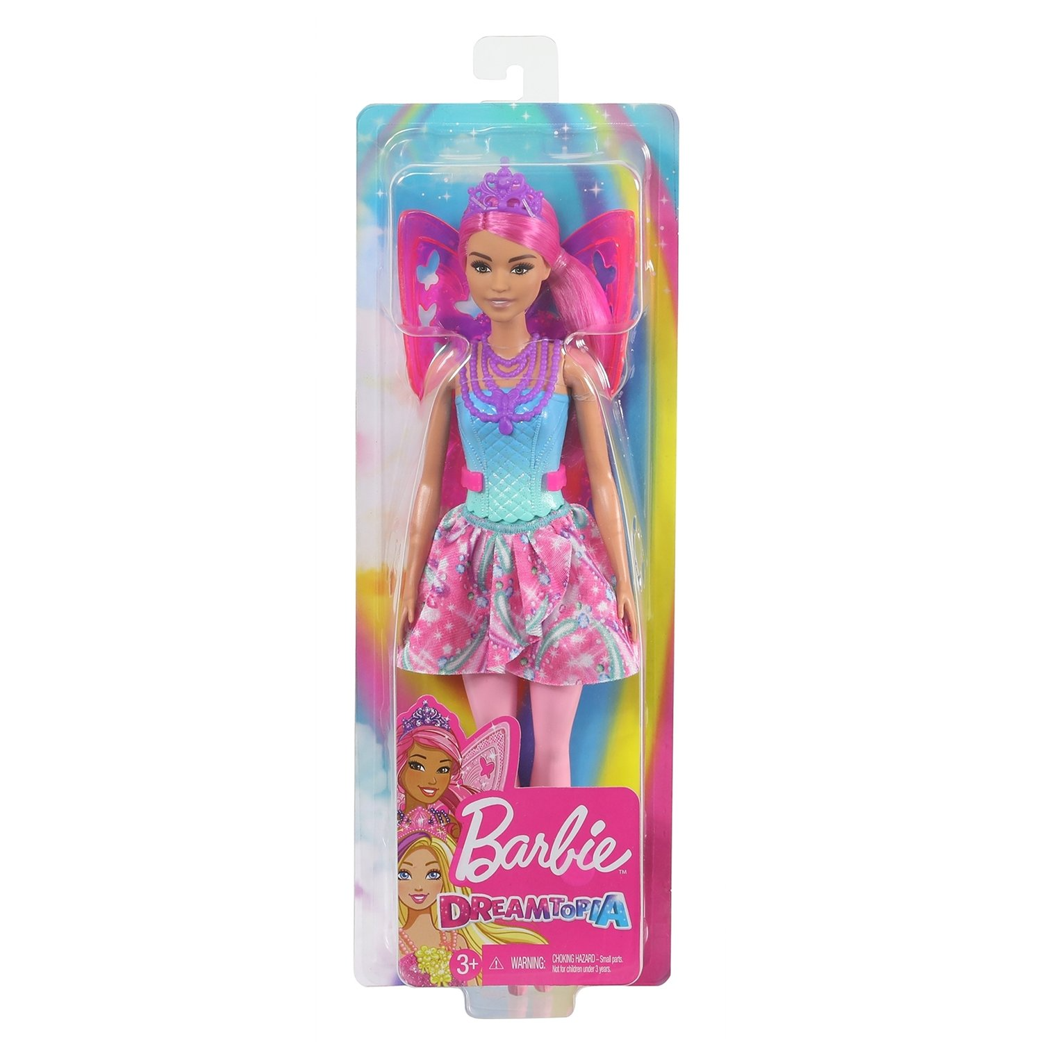 Кукла Barbie Фея 1 GJJ99 игрушки для песочницы тигрес сказочные мечты 5 элементов с термонаклейкой