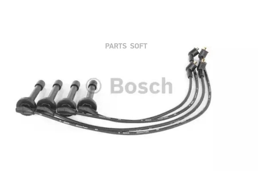 

Комплект проводов зажигания BOSCH 0 986 356 793