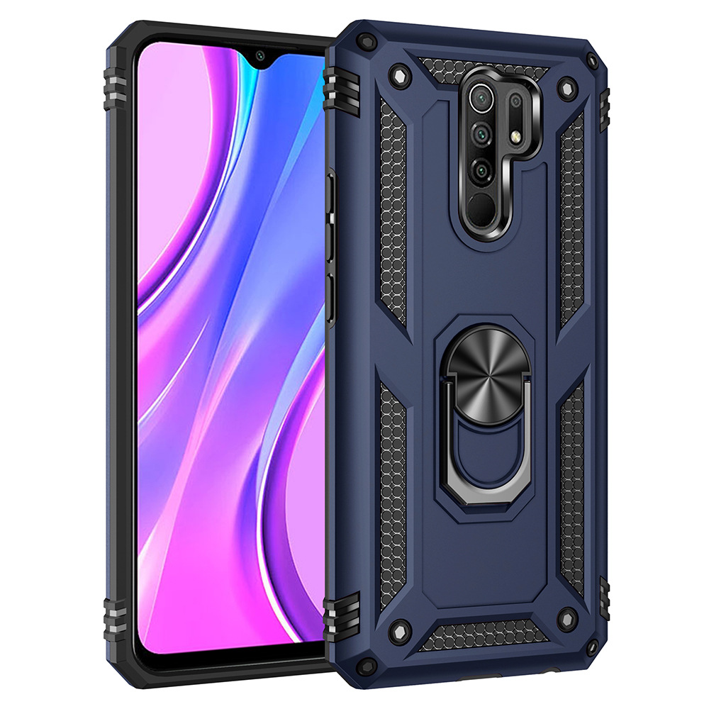 

Чехол MyPads для Xiaomi Redmi 9 Blue (150392), Синий, Xiaomi Redmi 9