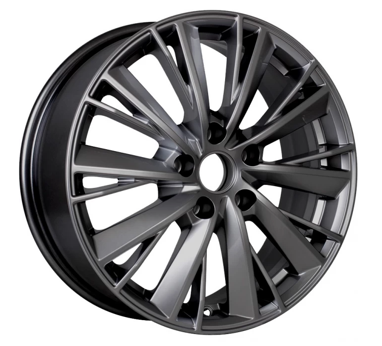 

Диск литой R17 7J 5x114.3/67.1 ET50 Carwel Кивиристи GR 00102648