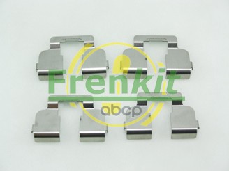

Комплект Монтажный Дискового Тормоза Frenkit арт. 901835