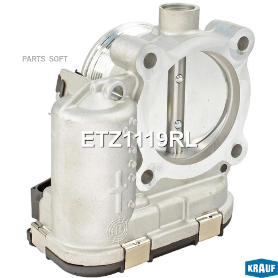

Дроссельная Заслонка Krauf etz1119rl