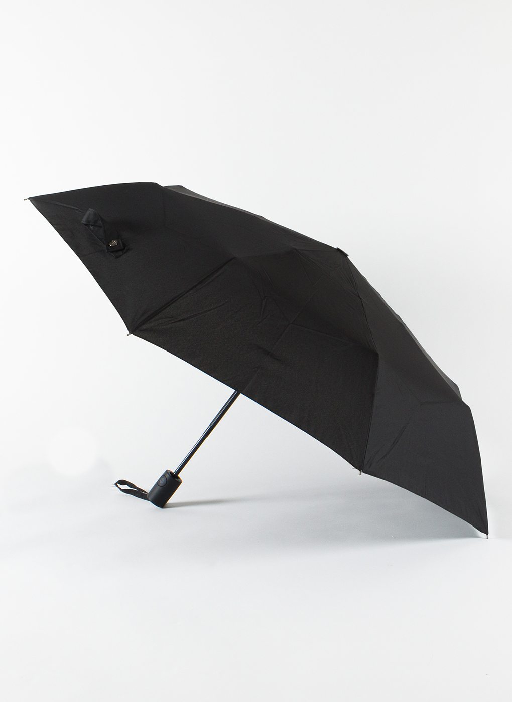 Зонт мужской Каляев 57024 черный