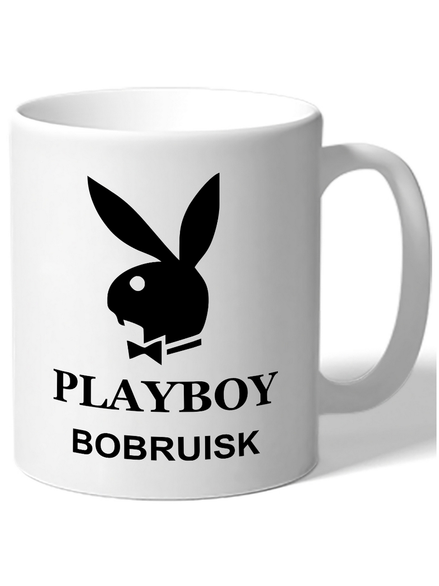 фото Кружка drabs playboy bobruisk