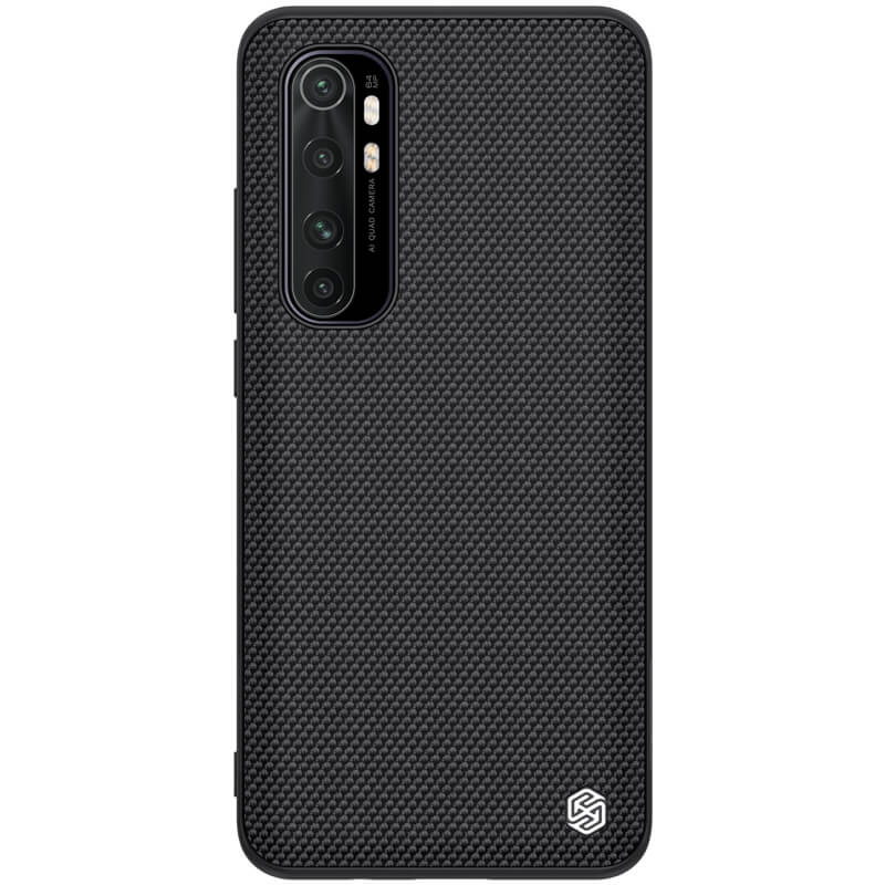 

Силиконовый бампер Nillkin Textured Case для Xiaomi Mi Note 10 Lite/21137, Textured Case