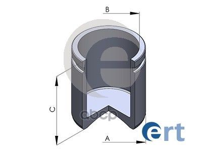 

Поршень суппорта Ert 151152C