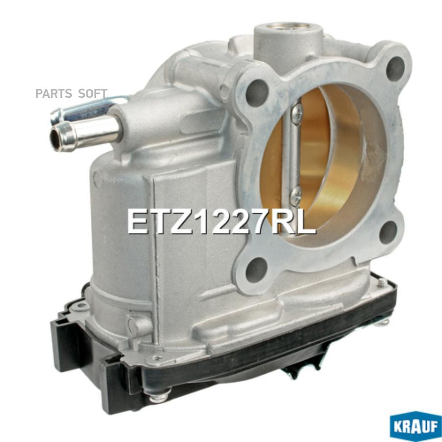 

Дроссельная Заслонка Krauf etz1227rl