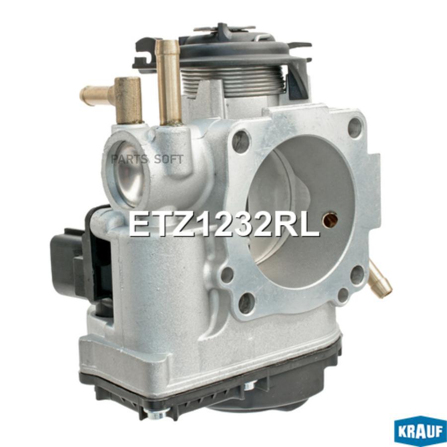 

Дроссельная Заслонка Krauf etz1232rl