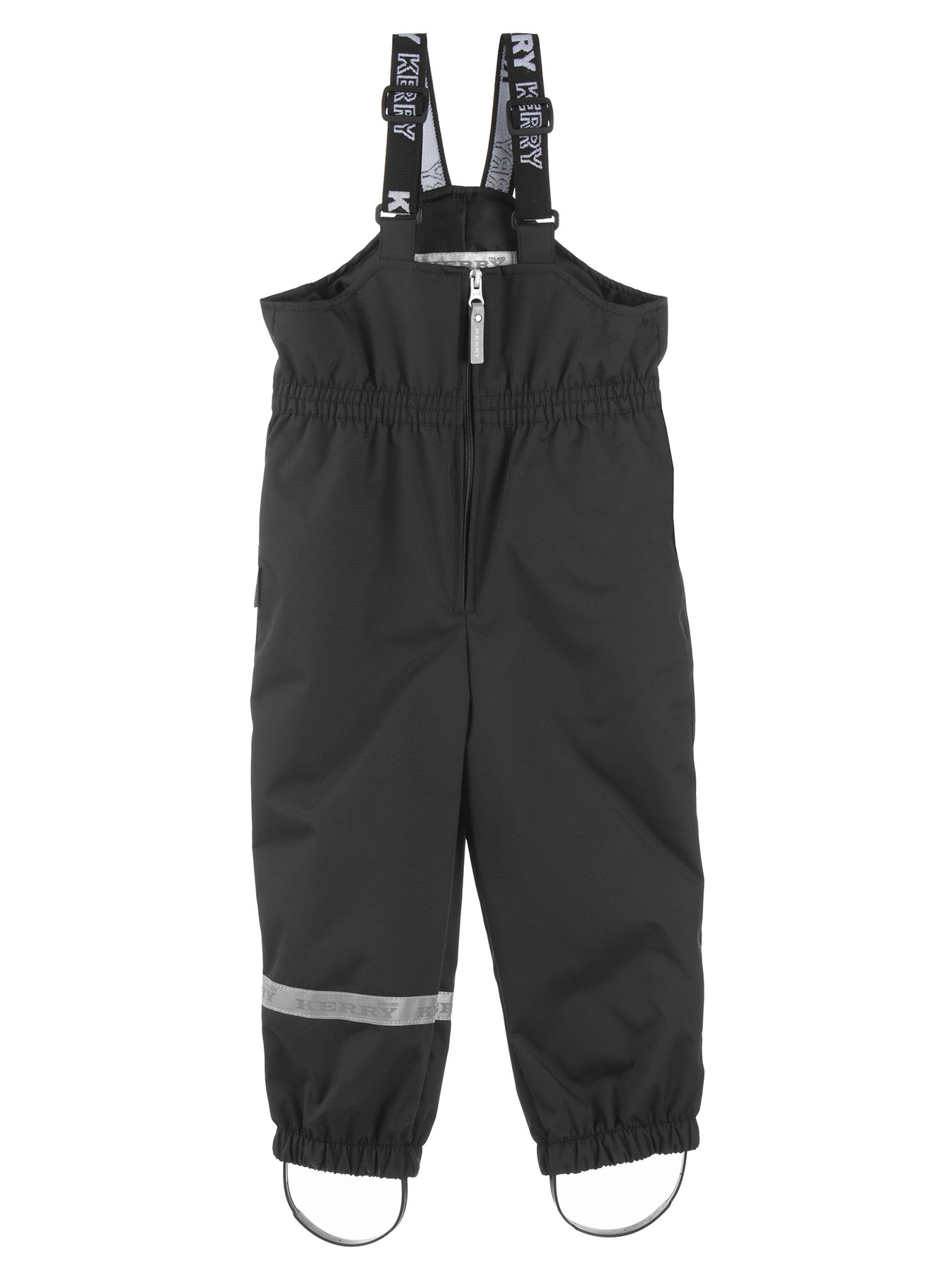 

Полукомбинезон детский KERRY RUFFY K24039, 042-черный, 134, RUFFY K24039