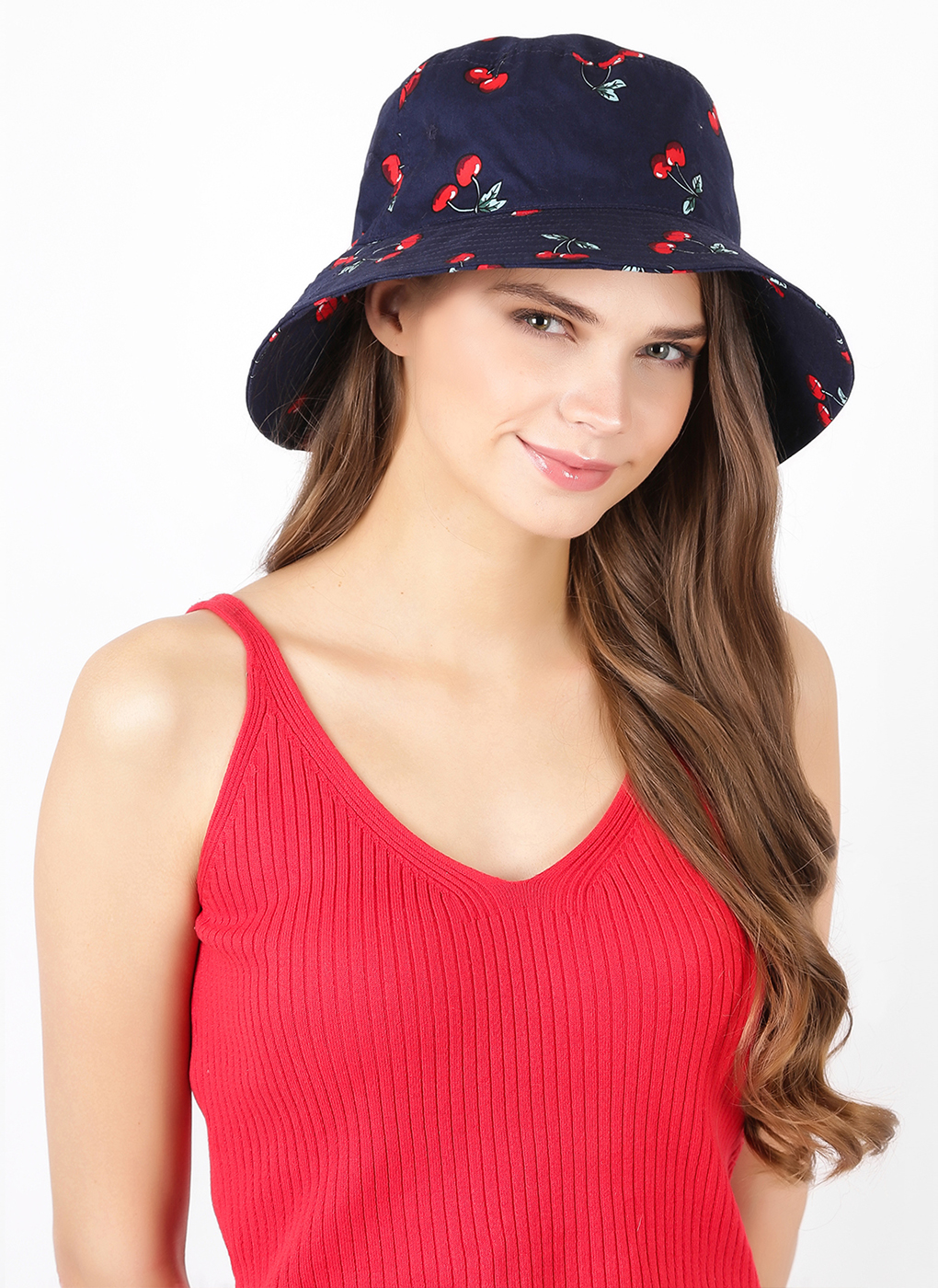 

Панама женская Каляев 53906 синяя, One Size, 53906