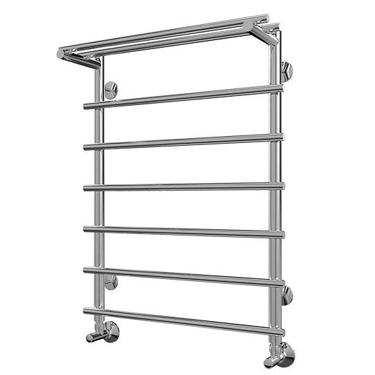 

Полотенцесушитель Royal Thermo Ватра П8 500х796 (2+4+2) с полкой, Хром, Ватра П8 500х796 (2+4+2) с полкой