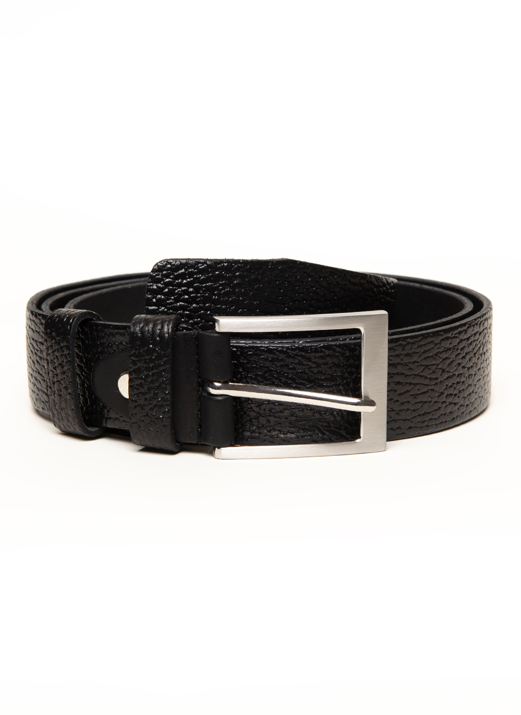 

Ремень мужской Каляев 44767 черный, р. One Size, 44767