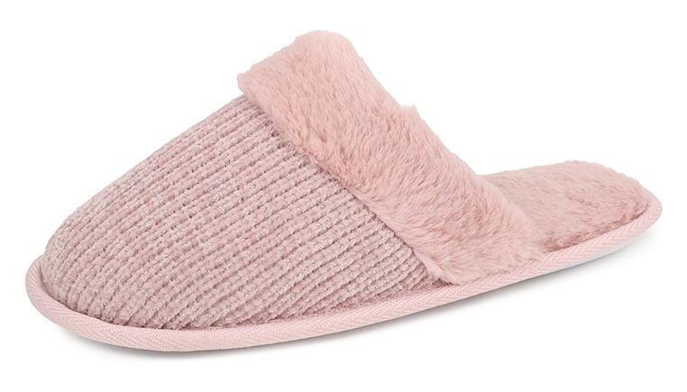 

Тапочки женские T.Taccardi ZX24AW-11 розовые 37 RU, Розовый, ZX24AW-11