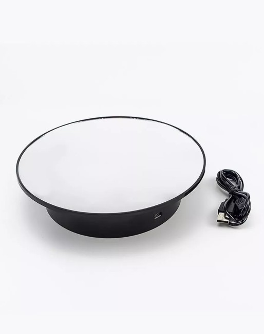 

Вращающаяся подставка NoBrand Rodis, Черный, Rodis