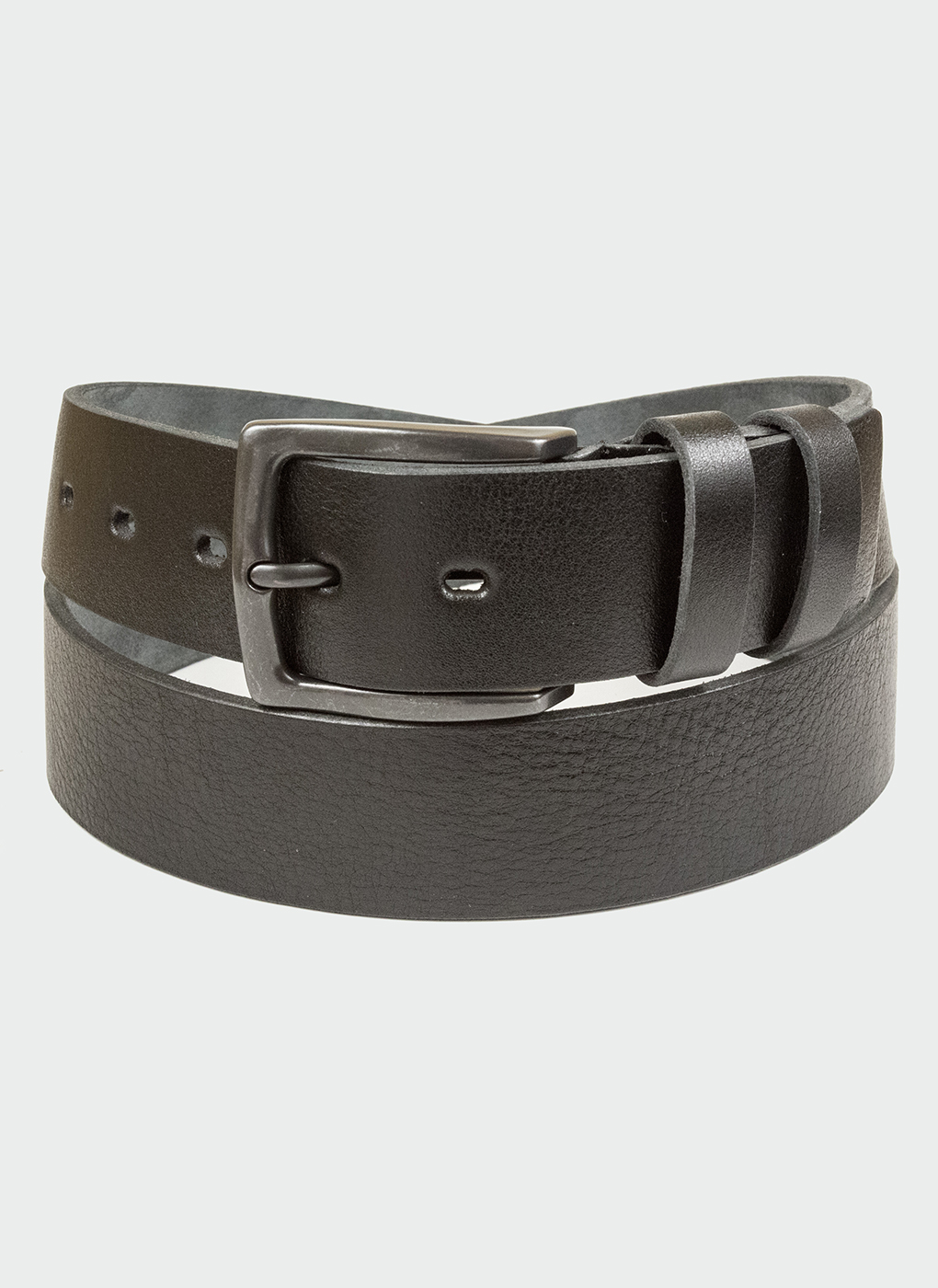 

Ремень мужской Каляев 46055 черный, р. One Size, 46055
