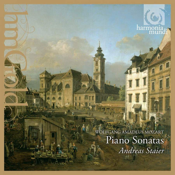 

Mozart W.A./ Piano Sonatas / Andreas Staier - - (2 CD)