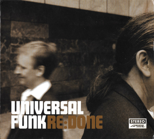 

Universal Funk: Re: Done (1 CD)