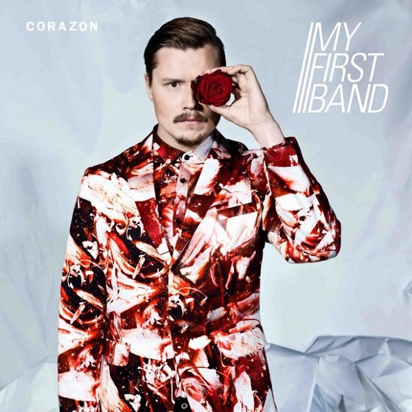 

My First Band: Corazon (1 CD)