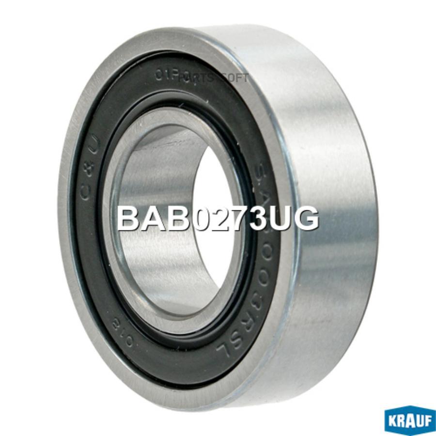 

Подшипник Генератора Krauf bab0273ug