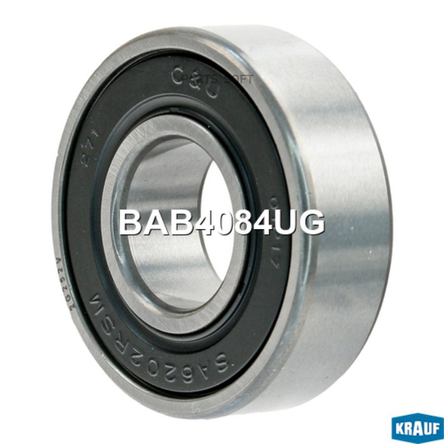 

Подшипник Генератора Krauf bab4084ug